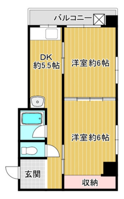 長谷コーポ