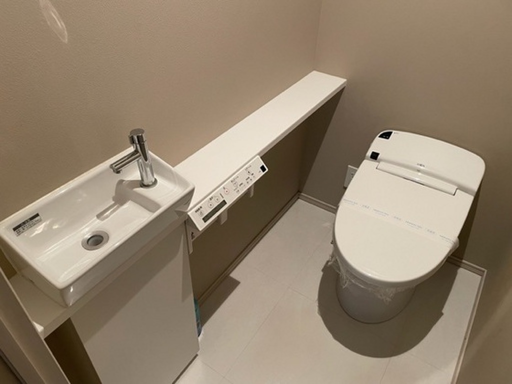 (5/23) トイレ