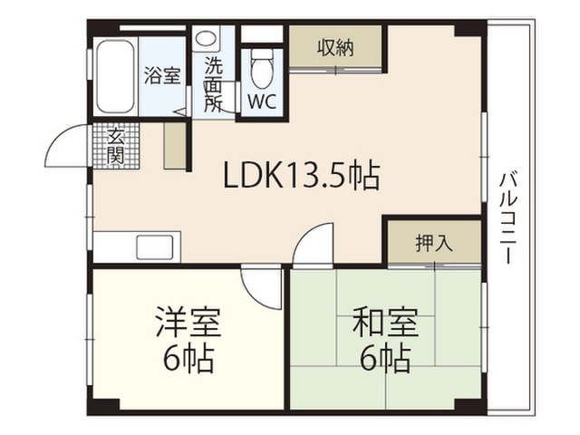 三保マンション