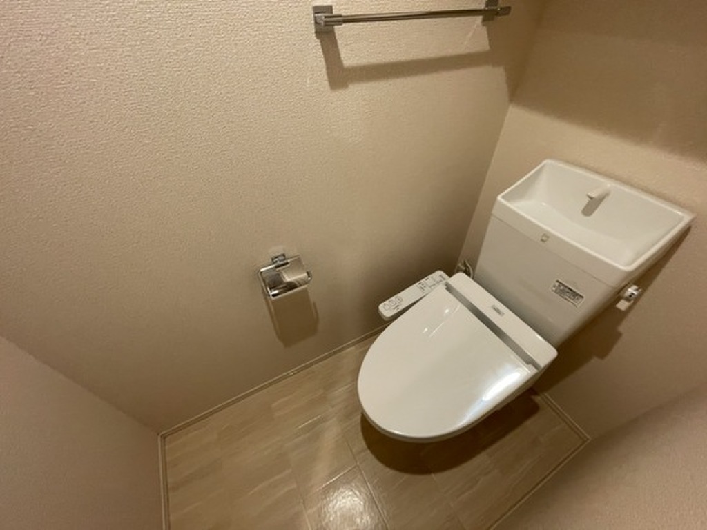 (5/24) トイレ (5/24) トイレ