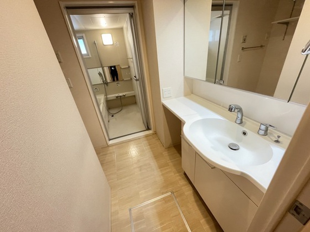 (6/24) 洗面所 (6/24) 洗面所