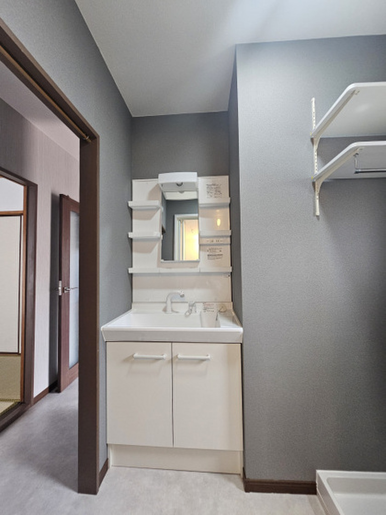 (6/17) 洗面所 (6/17) 洗面所