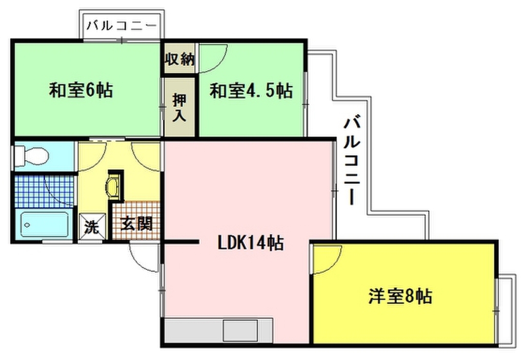 間取り図 間取り図