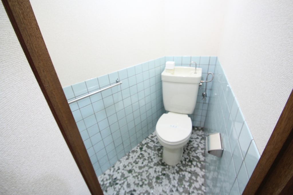(5/22) トイレ