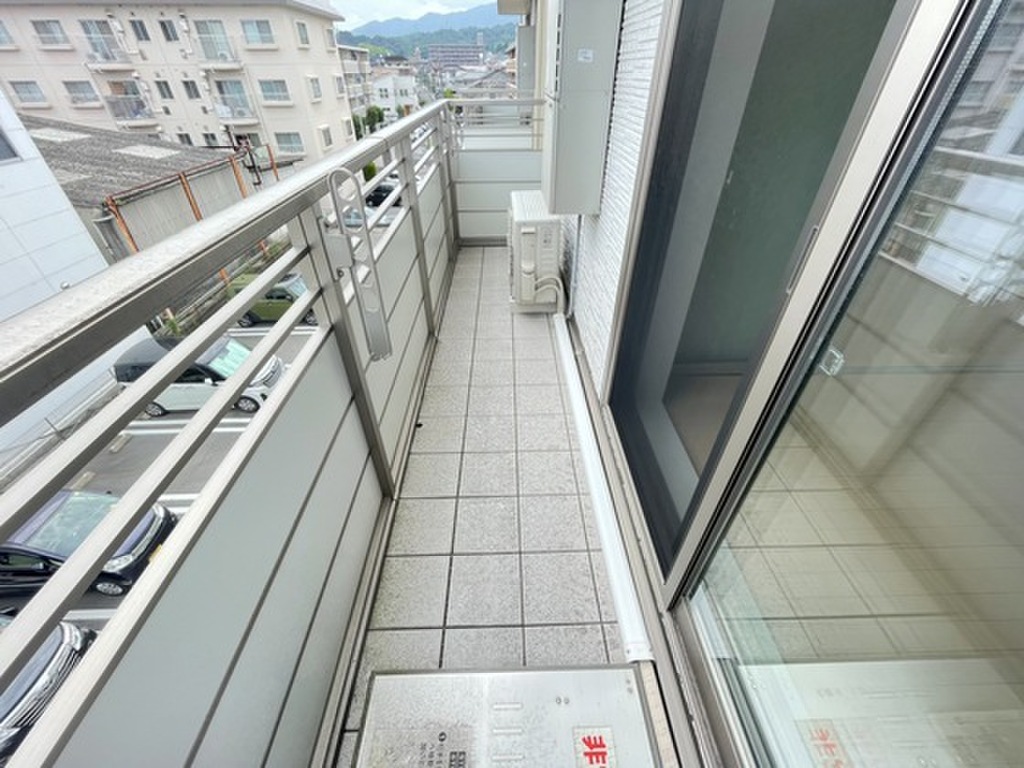 (9/24) バルコニー (9/24) バルコニー