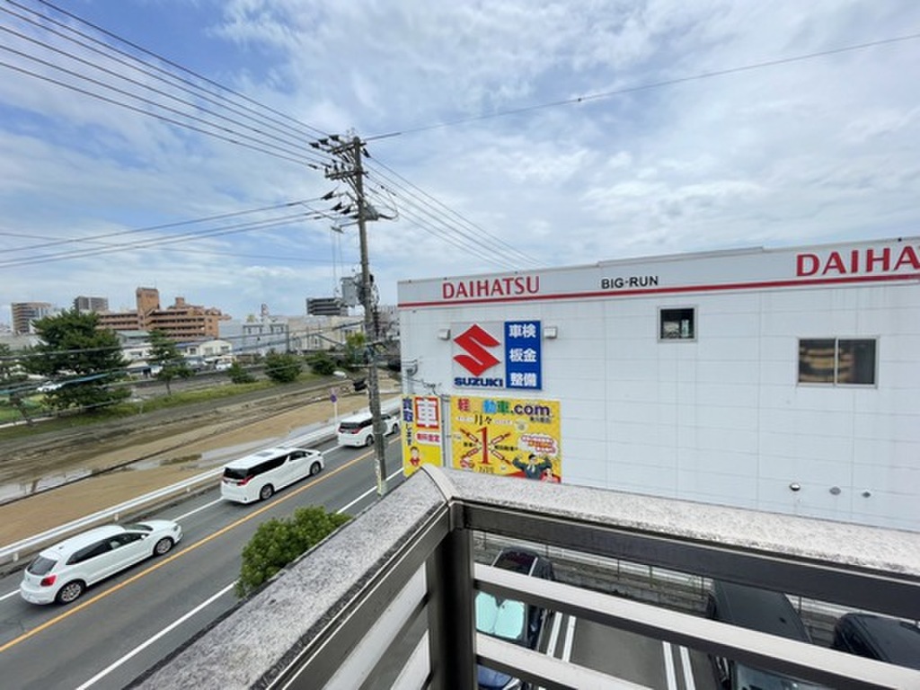 (10/24) 眺望 (10/24) 眺望