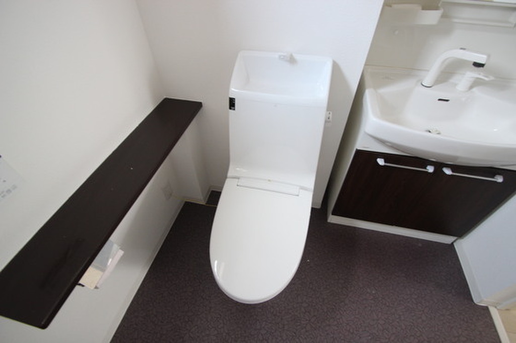 (5/26) トイレ (5/26) トイレ