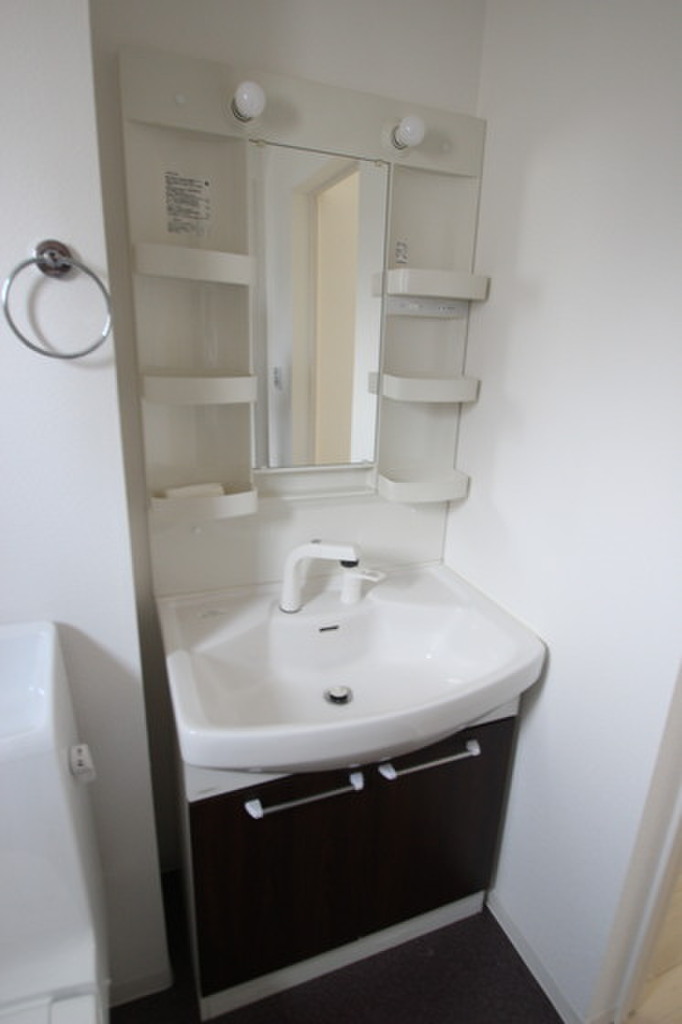 (6/26) 洗面所 (6/26) 洗面所