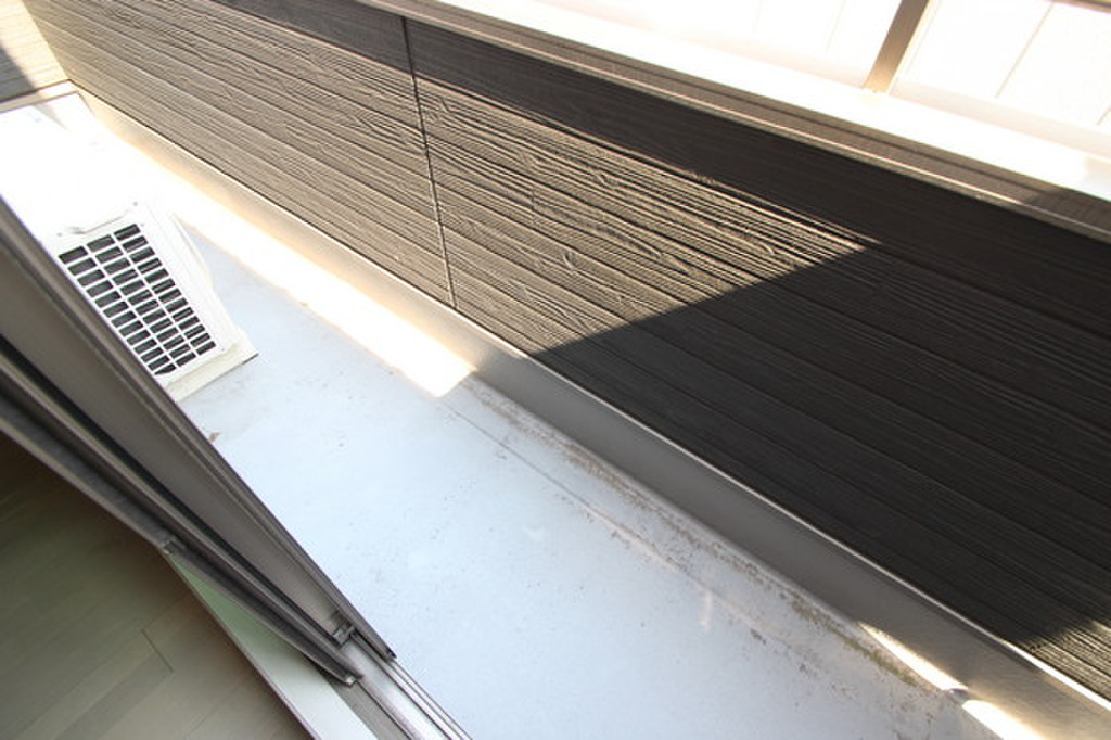 (8/26) バルコニー (8/26) バルコニー