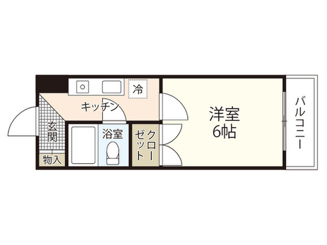 ヴィラブランシュ庚午中