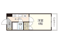 ヴィラブランシュ庚午中