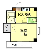 サンライズ鶴江C棟