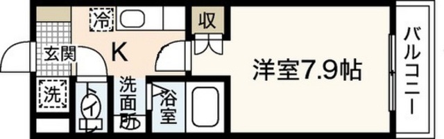 サンリバー可部