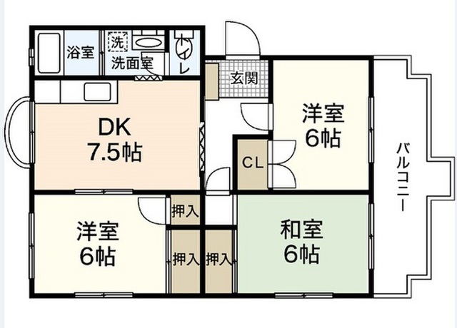 新納マンション