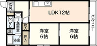 K1ハイム東雲