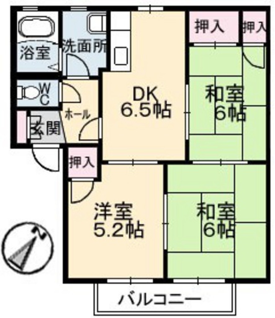 間取り図 間取り図