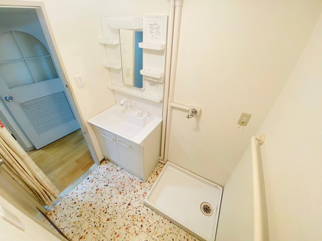 (5/21) 洗面所 (5/21) 洗面所