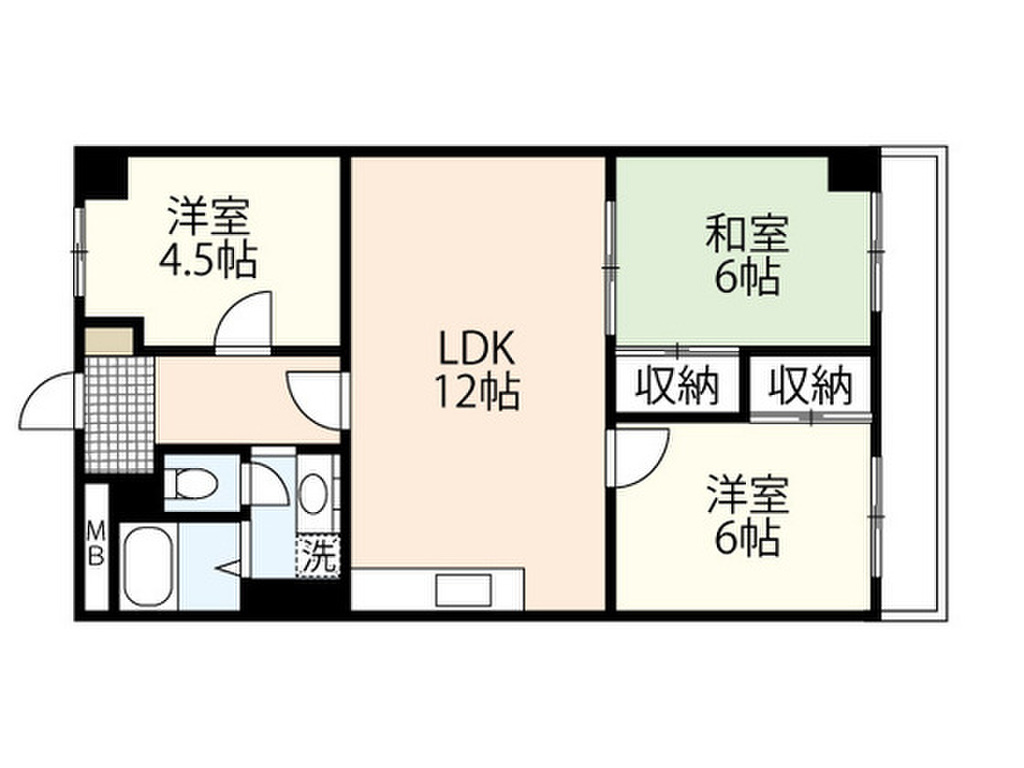間取り図 間取り図