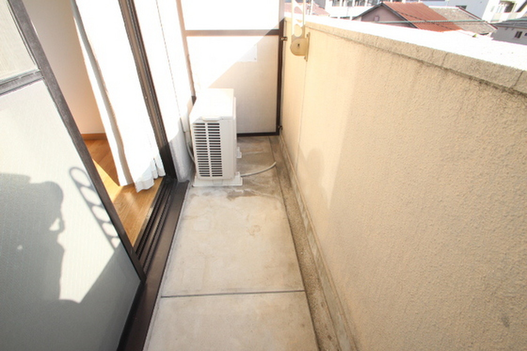 (9/25) バルコニー (9/25) バルコニー