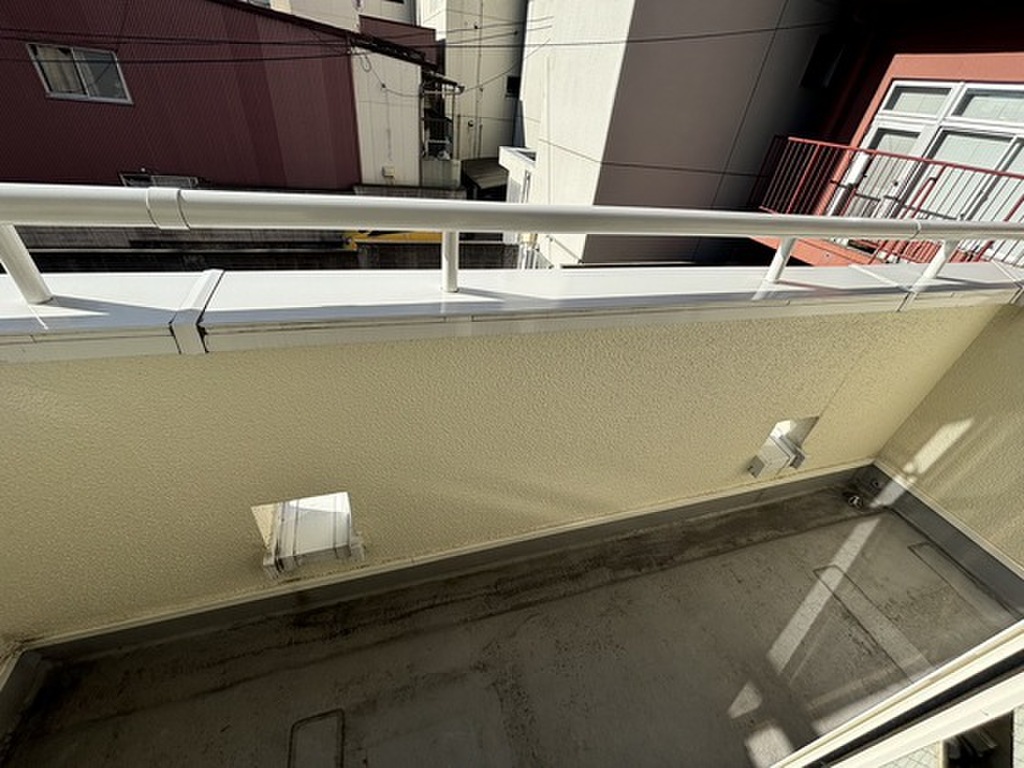 (9/23) バルコニー (9/23) バルコニー