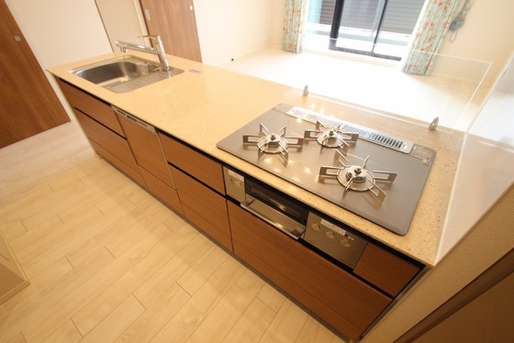 (3/22) キッチン (3/22) キッチン