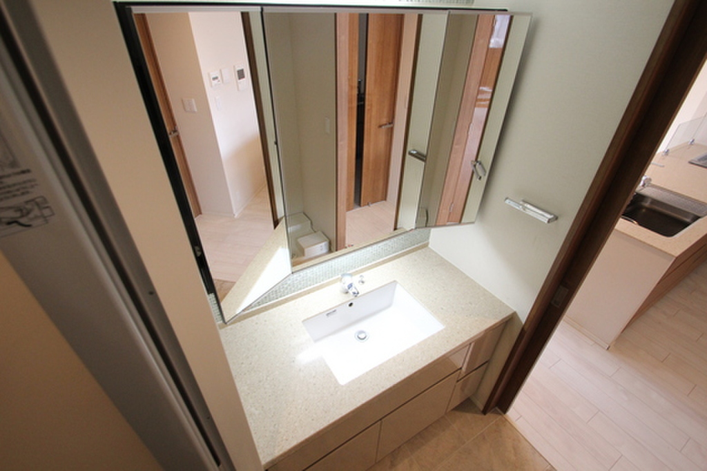 (8/22) 洗面所 (8/22) 洗面所