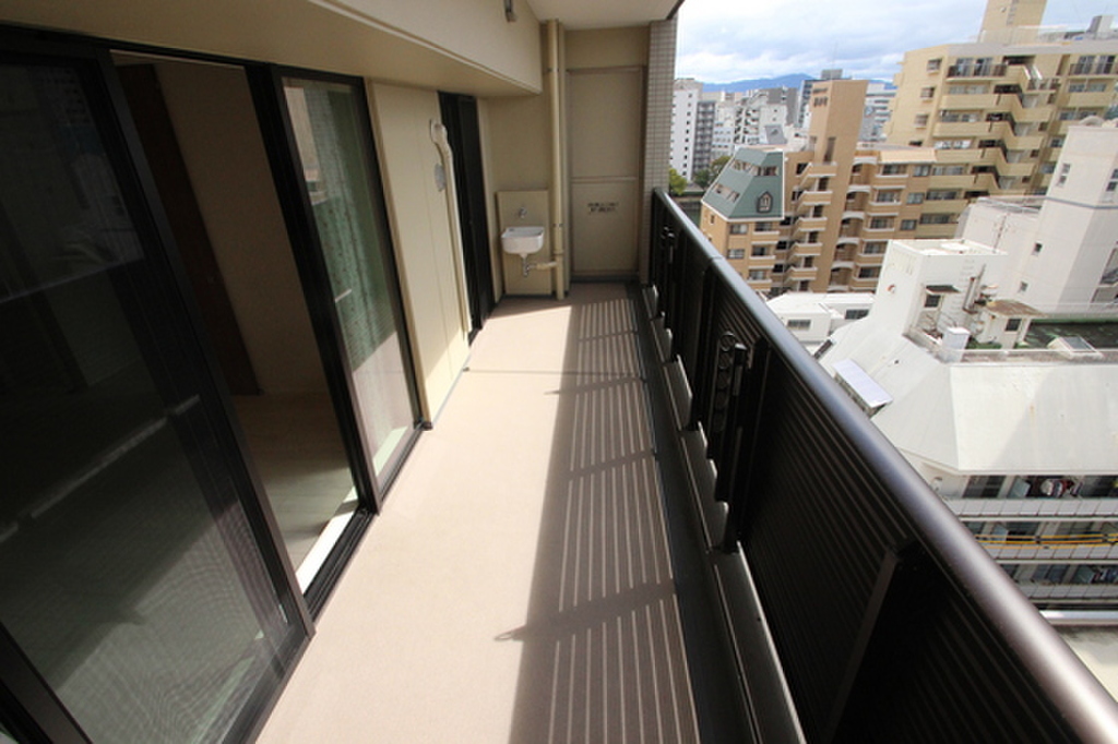 (10/22) バルコニー (10/22) バルコニー