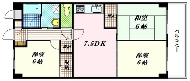 東邦マンション