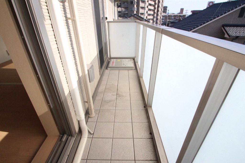 (9/24) バルコニー (9/24) バルコニー