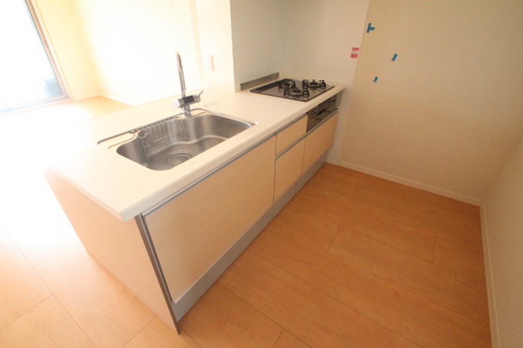 (3/24) キッチン (3/24) キッチン