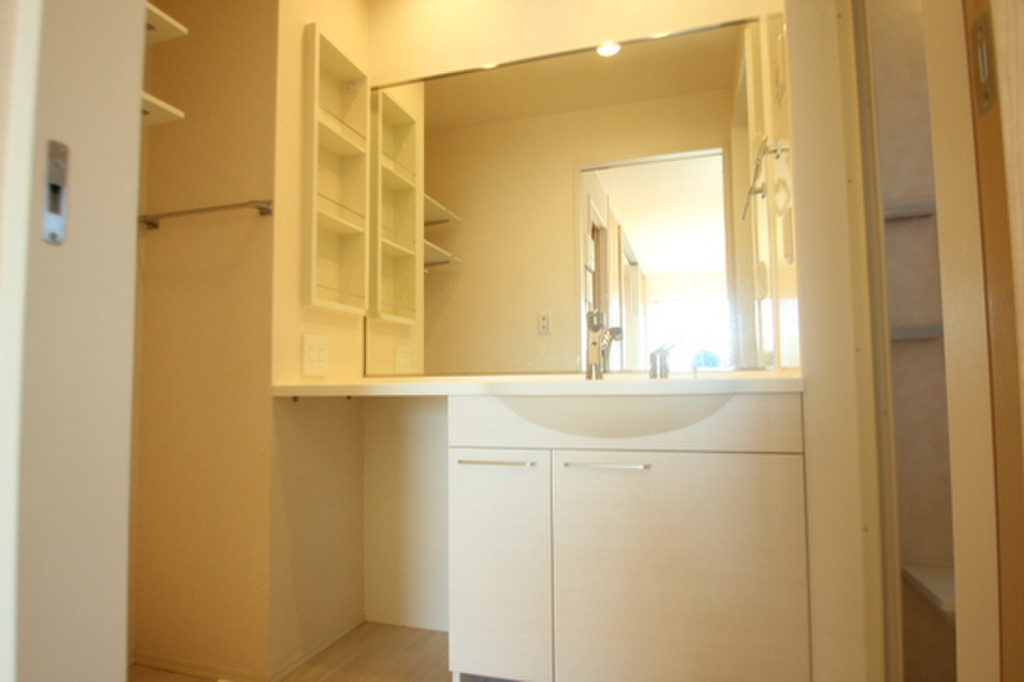 (6/27) 洗面所 (6/27) 洗面所