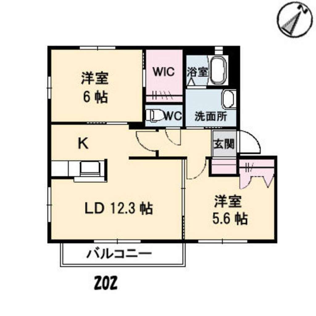 間取り図 間取り図