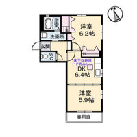 ベルヴュー長束 Ⅱ番館