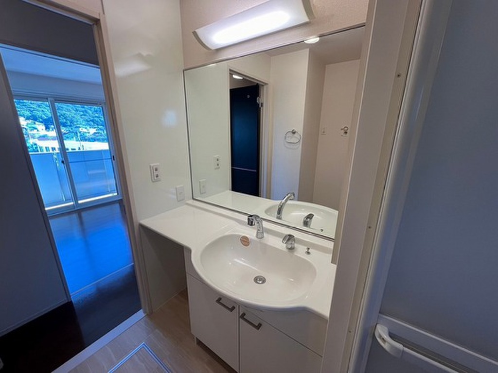 (8/21) 洗面所 (8/21) 洗面所