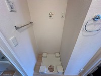 ※別号室の写真です