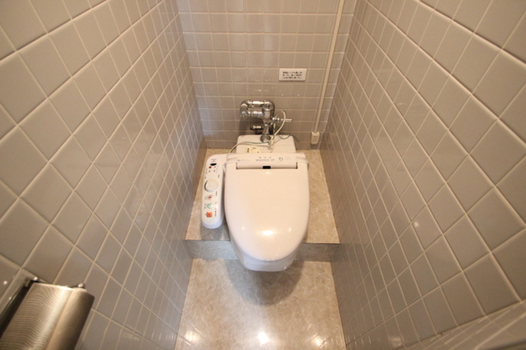 (5/21) トイレ (5/21) トイレ