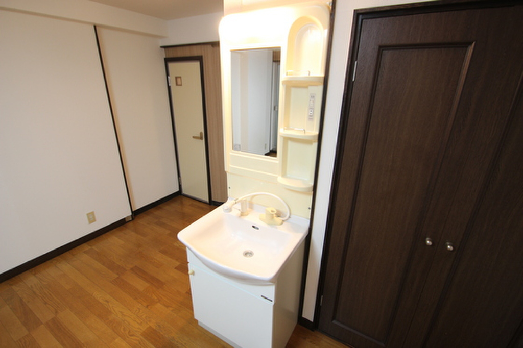 (7/21) 洗面所 (7/21) 洗面所