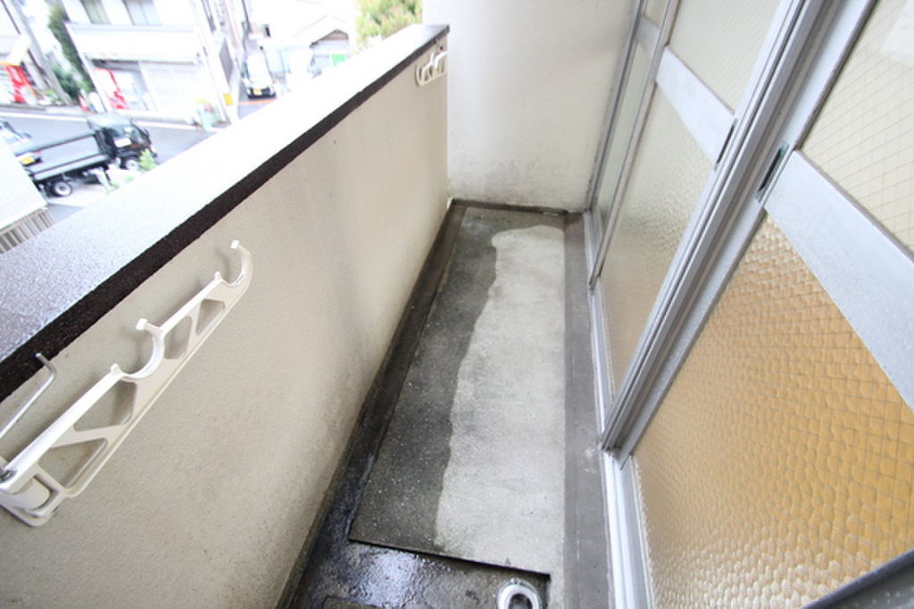 (9/21) バルコニー (9/21) バルコニー