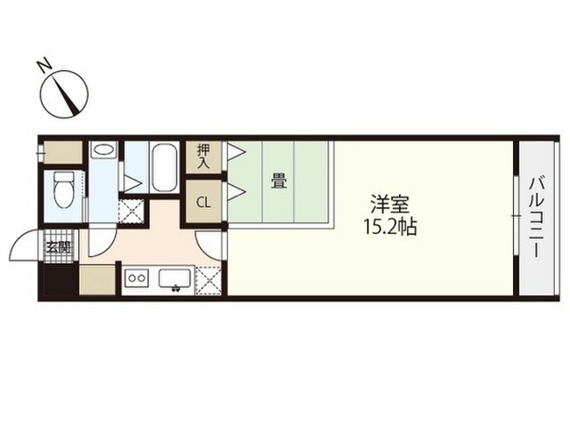 コンポーゼ庚午北