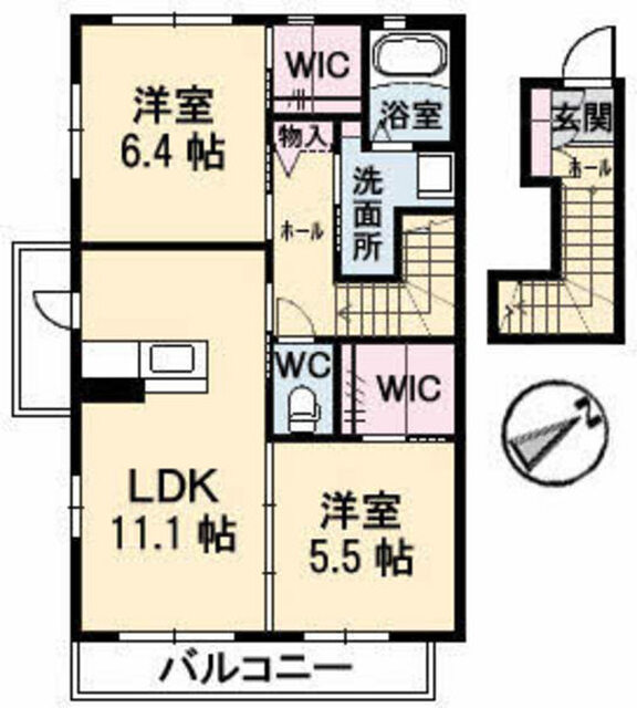 シャーメゾン真彩 N50