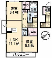 シャーメゾン真彩 N50