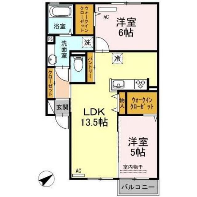 クレスト長束西