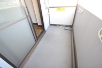 ※別号室の写真です