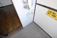 ※別号室の写真です