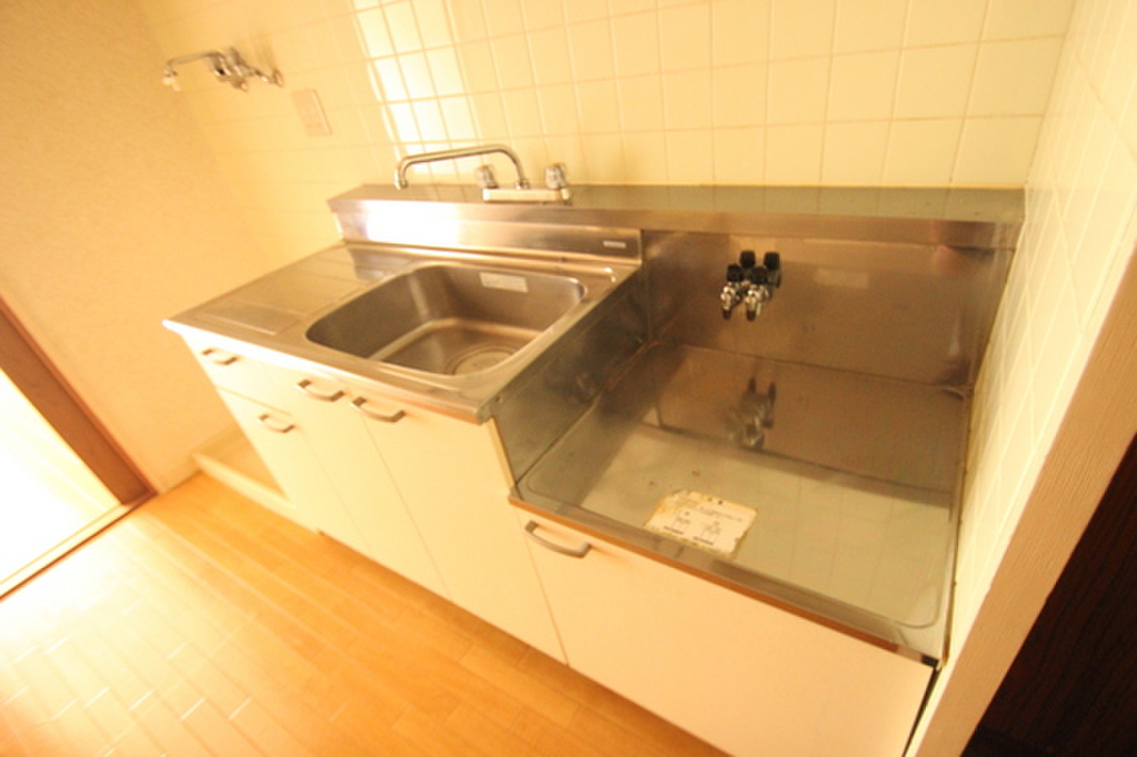 (3/21) キッチン (3/21) キッチン