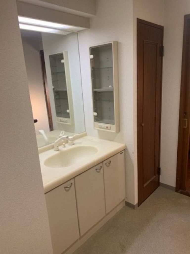 (7/22) 洗面所 (7/22) 洗面所