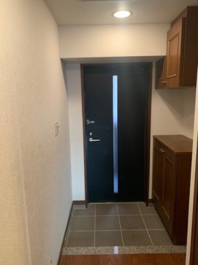 (9/22) 玄関 (9/22) 玄関