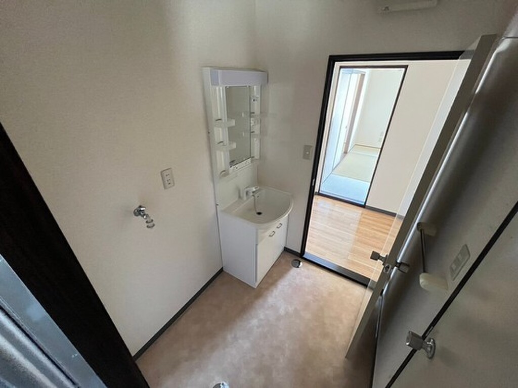 (6/29) 洗面所 (6/29) 洗面所