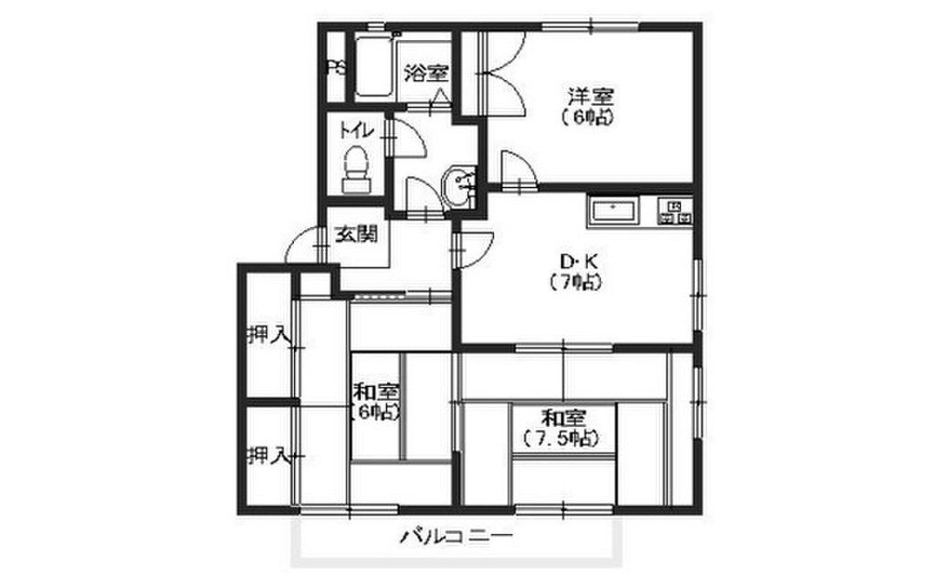 間取り図 間取り図
