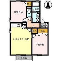 ファミール三筋 B棟
